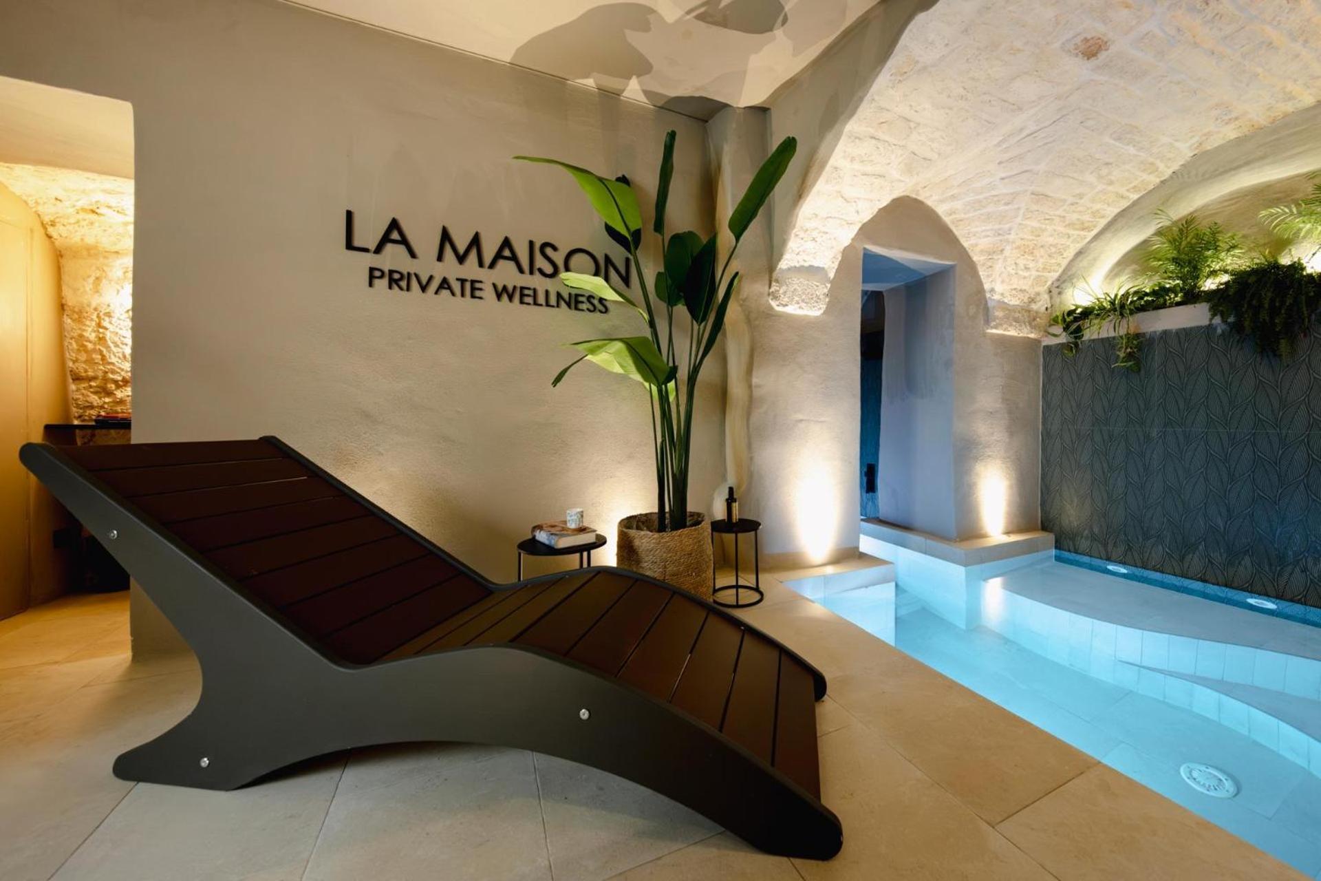 La Maison - Private Wellness Остуни Екстериор снимка