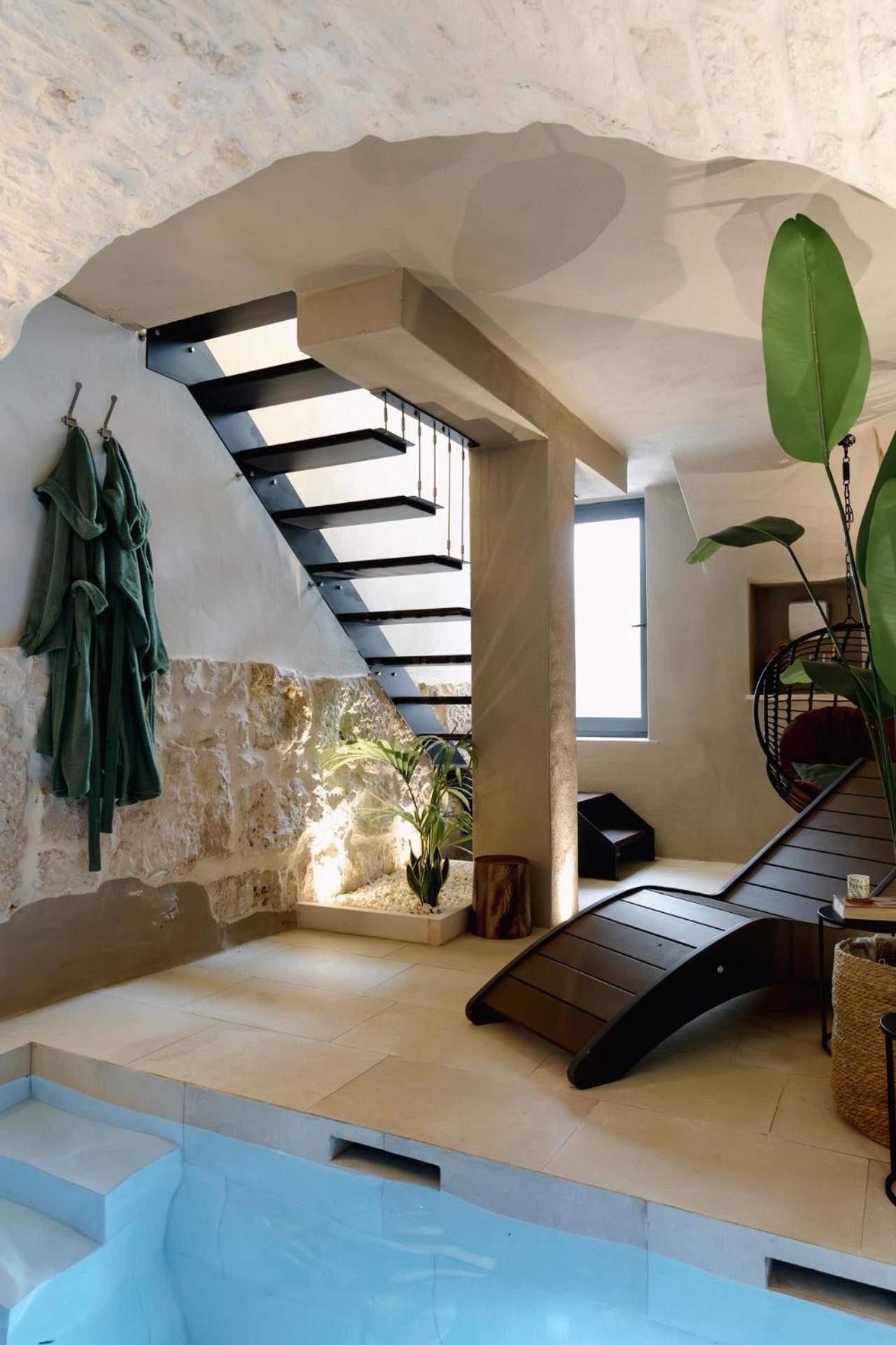 La Maison - Private Wellness Остуни Екстериор снимка