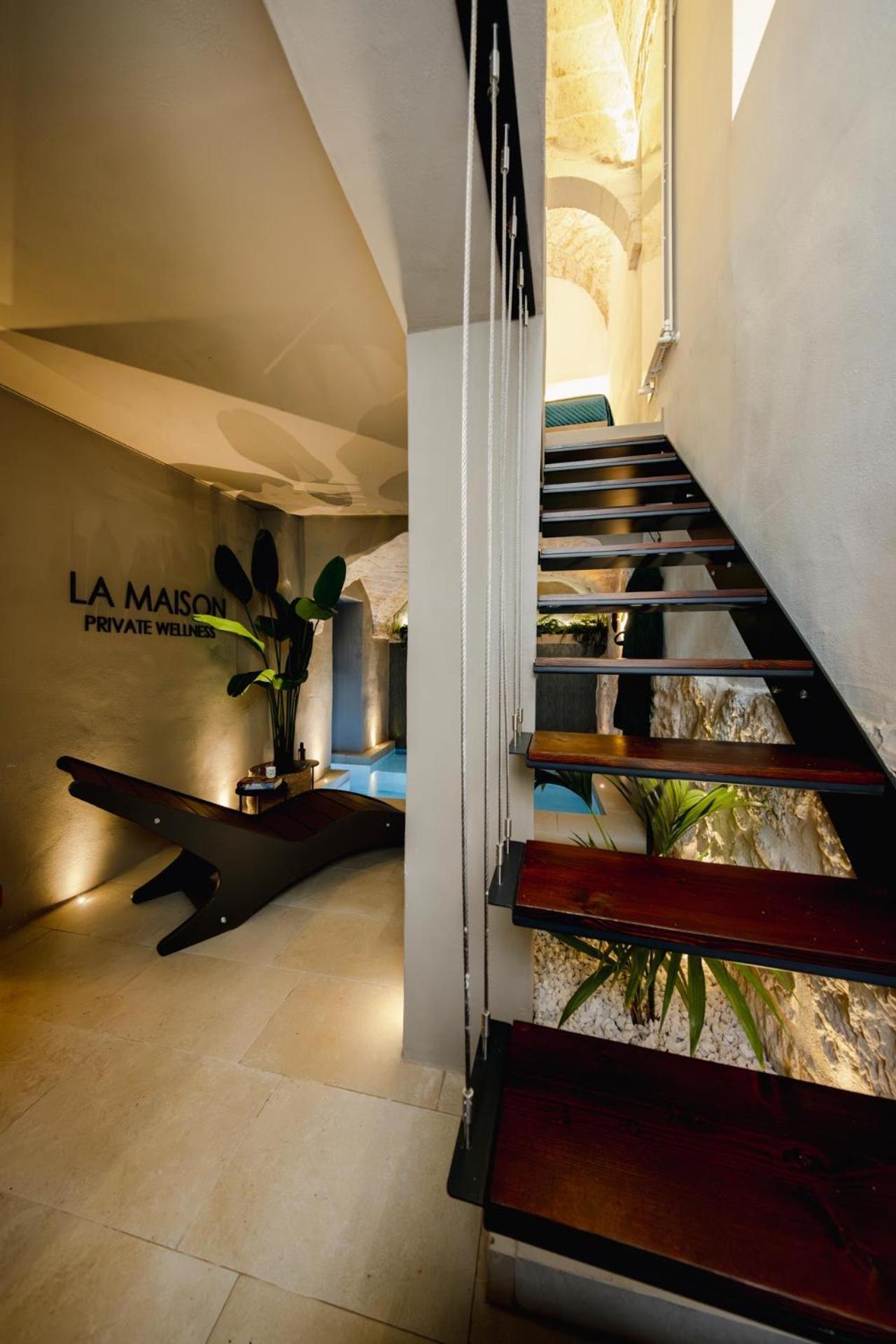 La Maison - Private Wellness Остуни Екстериор снимка