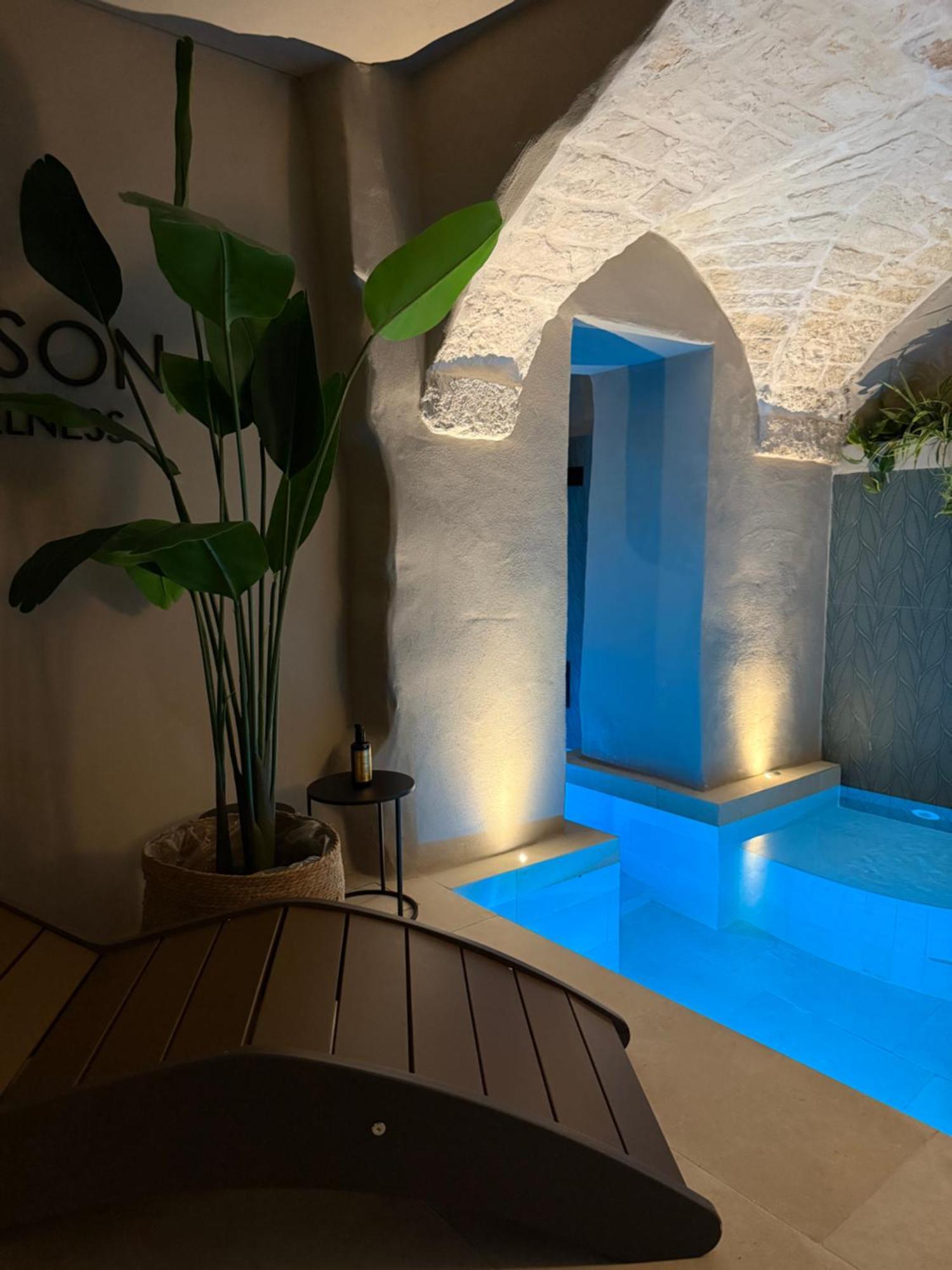 La Maison - Private Wellness Остуни Екстериор снимка
