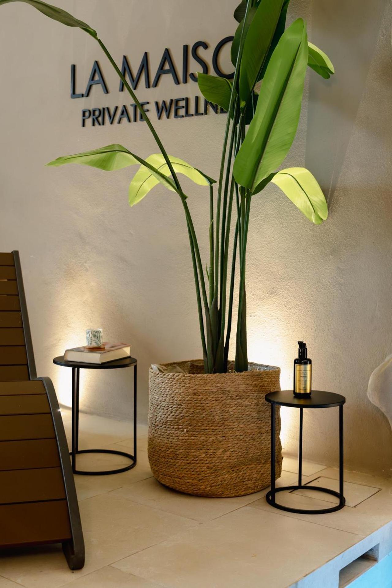 La Maison - Private Wellness Остуни Екстериор снимка